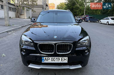 Позашляховик / Кросовер BMW X1 2011 в Дніпрі