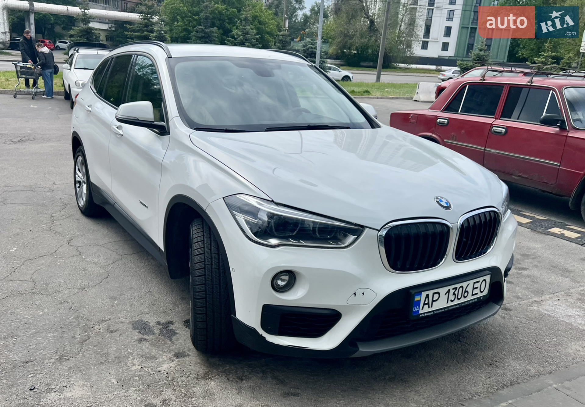 2018 BMW X1 - мініатюра 4