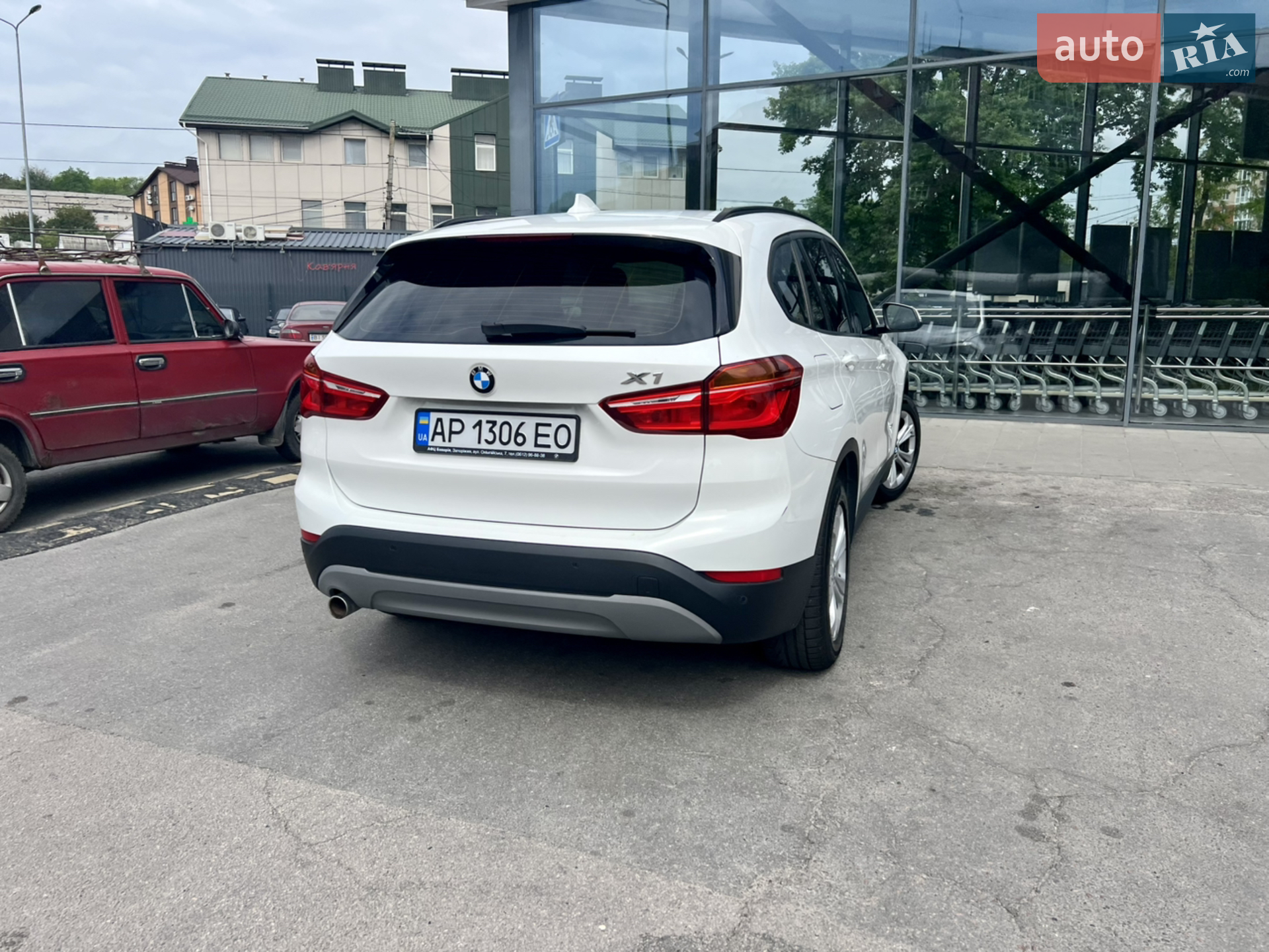 2018 BMW X1 - мініатюра 17