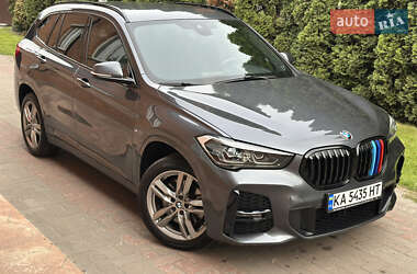 Позашляховик / Кросовер BMW X1 2021 в Києві