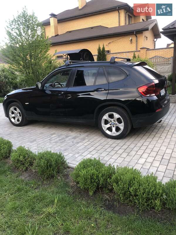 Позашляховик / Кросовер BMW X1 2012 в Житомирі