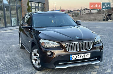 Внедорожник / Кроссовер BMW X1 2010 в Виннице