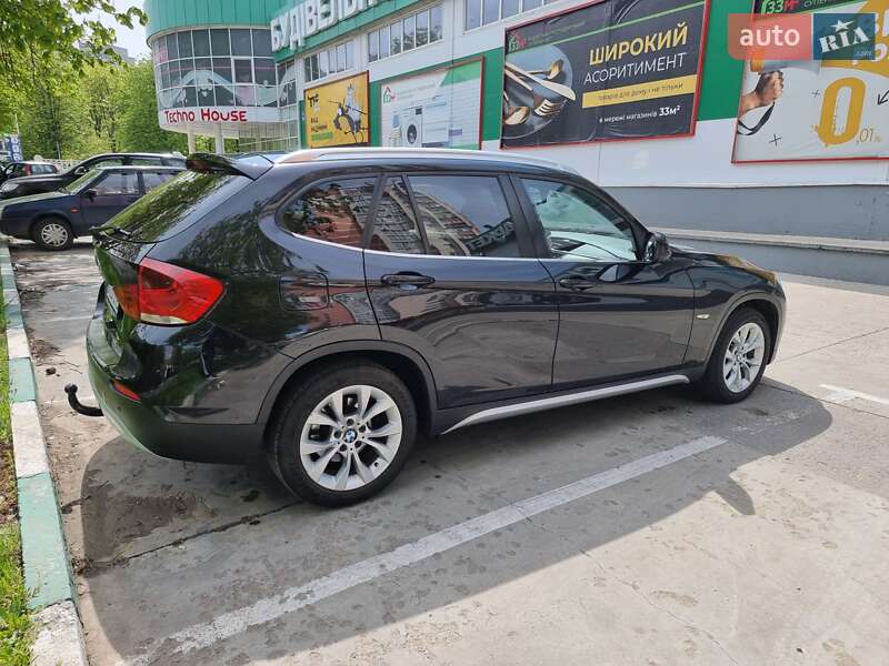 Внедорожник / Кроссовер BMW X1 2010 в Черноморске фото 3 Внедорожник / Кроссовер BMW X1 2010 в Черноморске