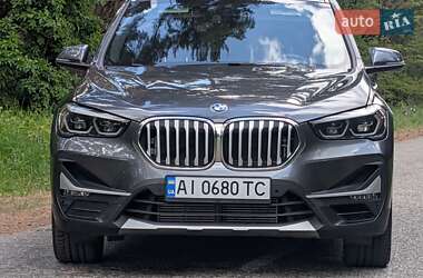Внедорожник / Кроссовер BMW X1 2019 в Борисполе