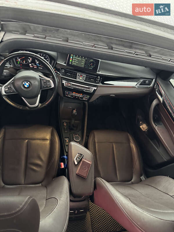 Внедорожник / Кроссовер BMW X1 2018 в Львове