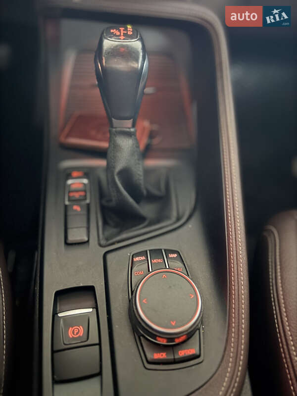 Внедорожник / Кроссовер BMW X1 2018 в Львове