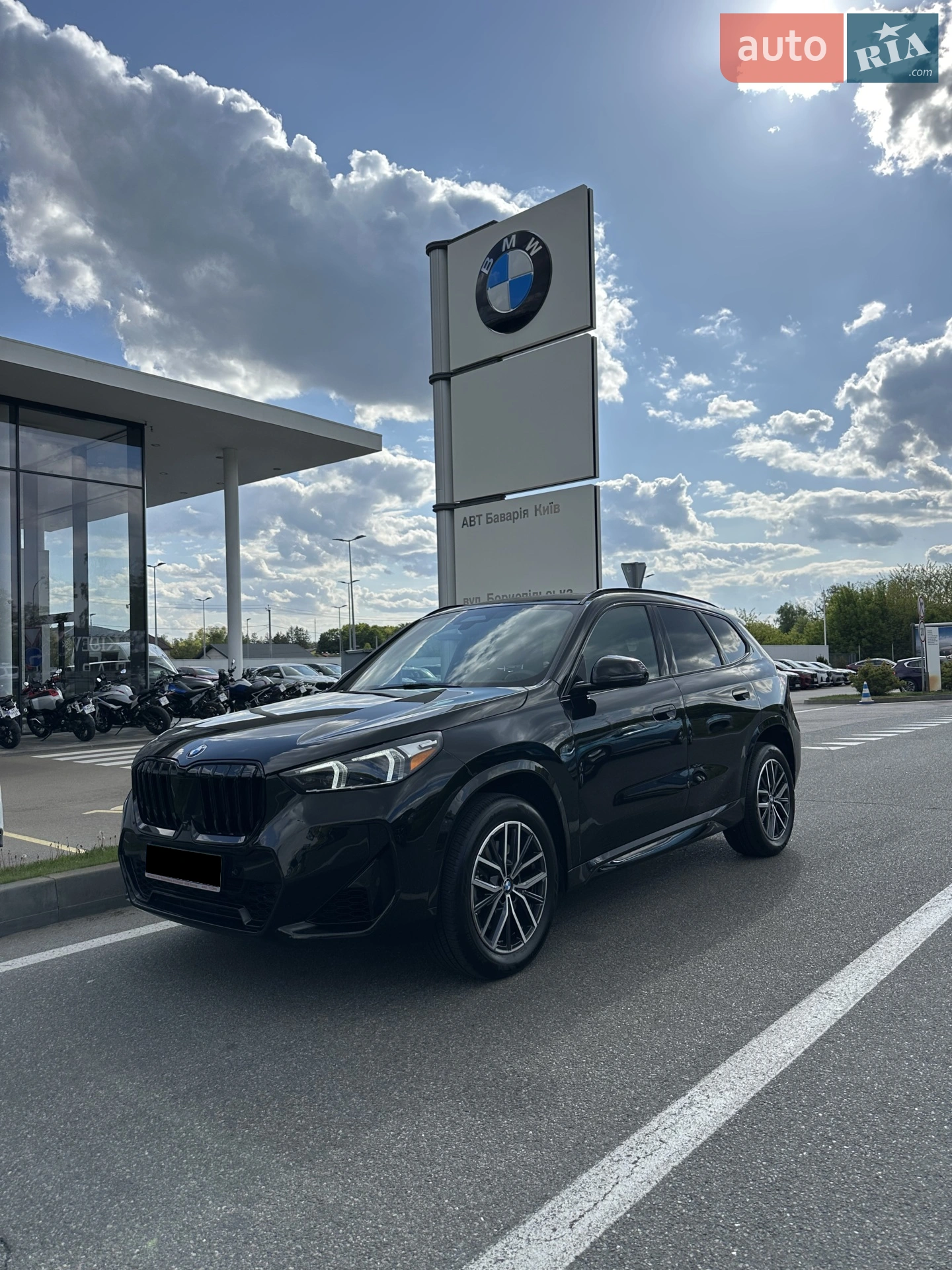 2023 BMW X1 - мініатюра 2