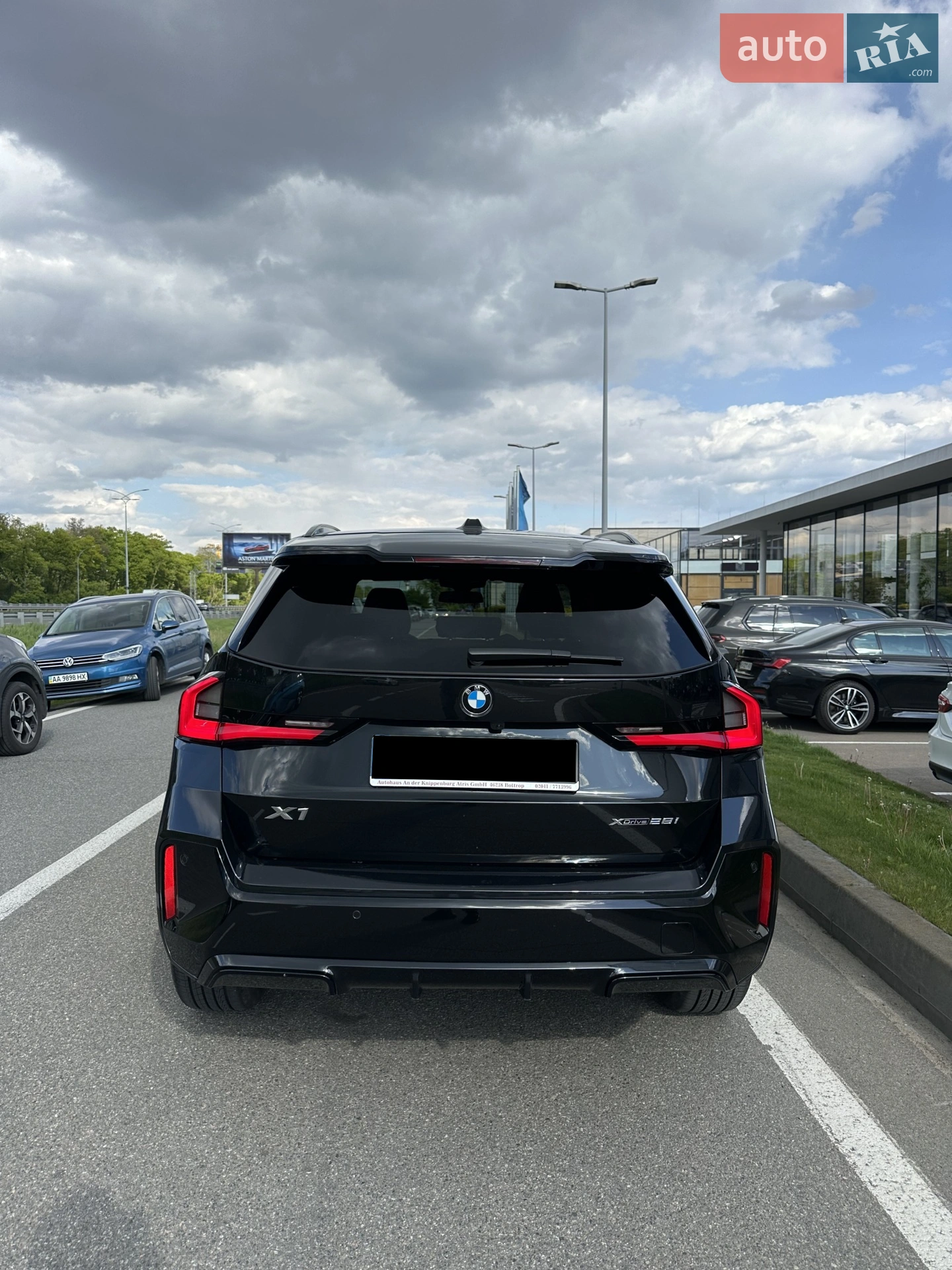 2023 BMW X1 - мініатюра 19