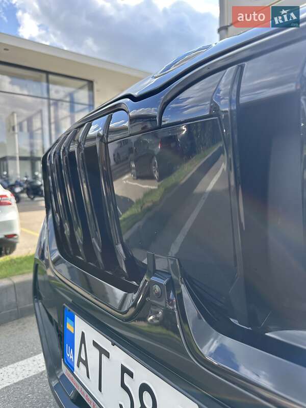 Внедорожник / Кроссовер BMW X1 2023 в Киеве фото 24 Внедорожник / Кроссовер BMW X1 2023 в Киеве