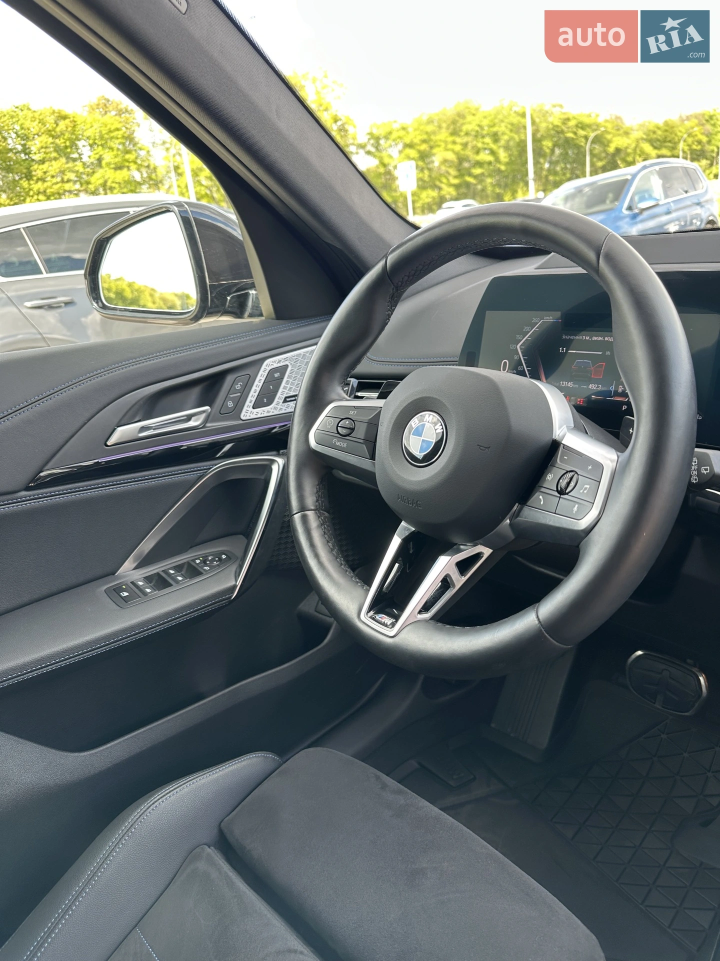 2023 BMW X1 - мініатюра 52