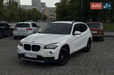 Внедорожник / Кроссовер BMW X1 2013 в Харькове
