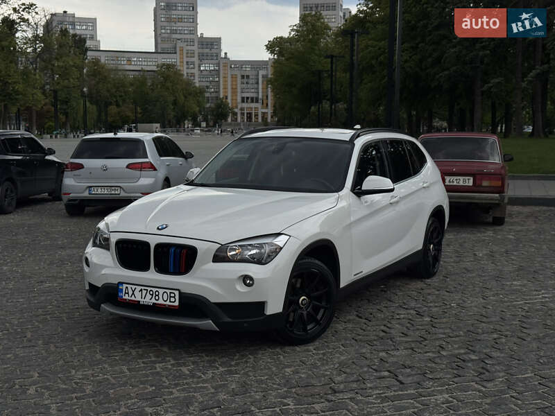 BMW X1 2013