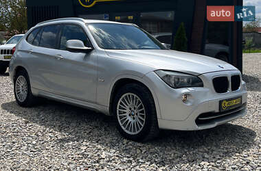 Позашляховик / Кросовер BMW X1 2011 в Коломиї