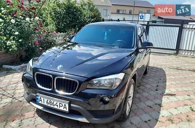 Внедорожник / Кроссовер BMW X1 2013 в 