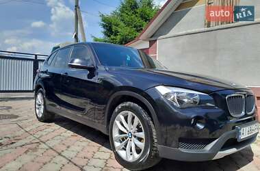 Внедорожник / Кроссовер BMW X1 2013 в 