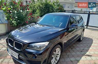 Внедорожник / Кроссовер BMW X1 2013 в 