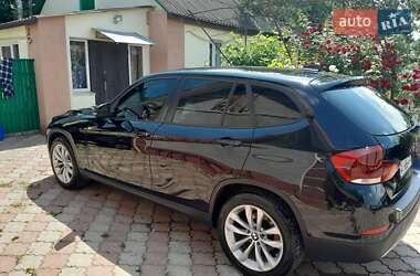Внедорожник / Кроссовер BMW X1 2013 в 