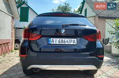 Внедорожник / Кроссовер BMW X1 2013 в 