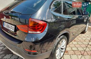 Внедорожник / Кроссовер BMW X1 2013 в 