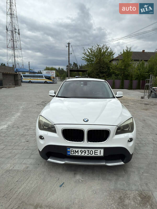 Позашляховик / Кросовер BMW X1 2010 в Зарічному фото 2 Позашляховик / Кросовер BMW X1 2010 в Зарічному