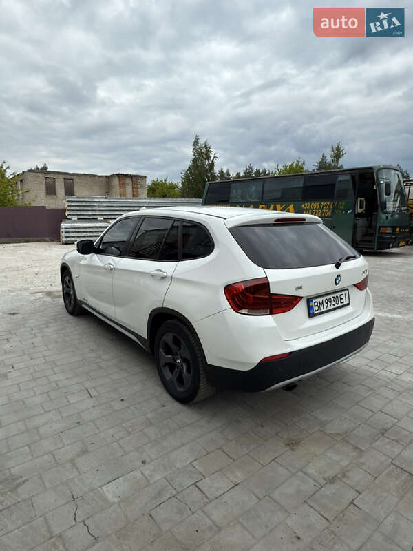 Позашляховик / Кросовер BMW X1 2010 в Зарічному фото 8 Позашляховик / Кросовер BMW X1 2010 в Зарічному