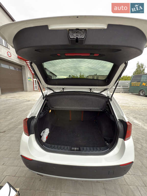 Позашляховик / Кросовер BMW X1 2010 в Зарічному фото 28 Позашляховик / Кросовер BMW X1 2010 в Зарічному