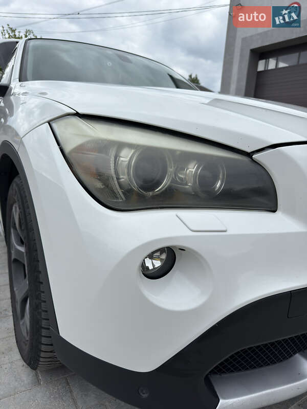 Позашляховик / Кросовер BMW X1 2010 в Зарічному фото 33 Позашляховик / Кросовер BMW X1 2010 в Зарічному
