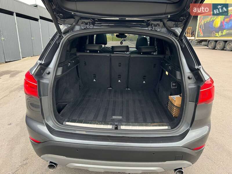 Позашляховик / Кросовер BMW X1 2018 в Рівному