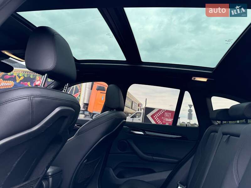 Позашляховик / Кросовер BMW X1 2018 в Рівному