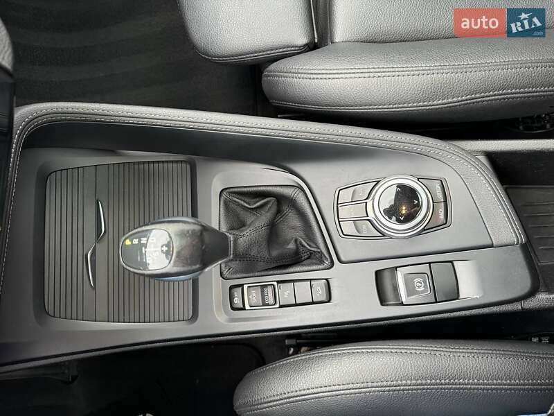 Позашляховик / Кросовер BMW X1 2018 в Рівному