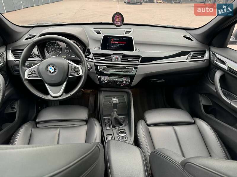 Позашляховик / Кросовер BMW X1 2018 в Рівному
