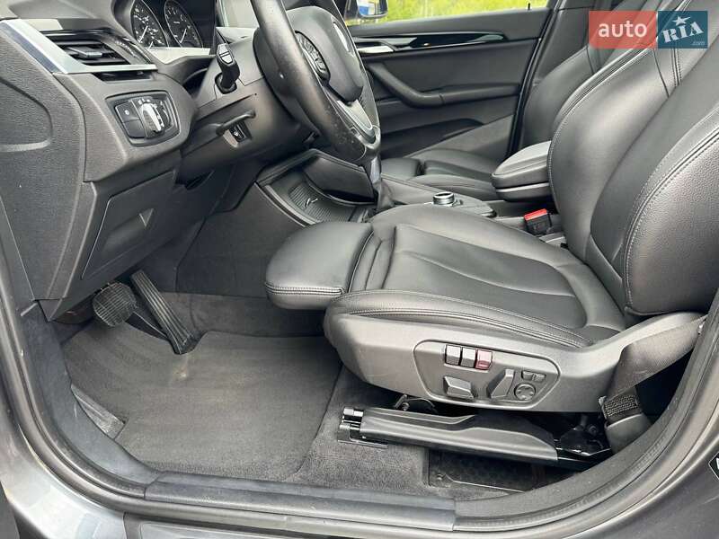Позашляховик / Кросовер BMW X1 2018 в Рівному
