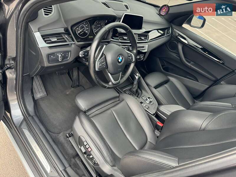 Позашляховик / Кросовер BMW X1 2018 в Рівному