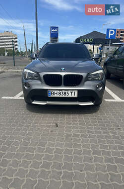 Внедорожник / Кроссовер BMW X1 2011 в Николаеве