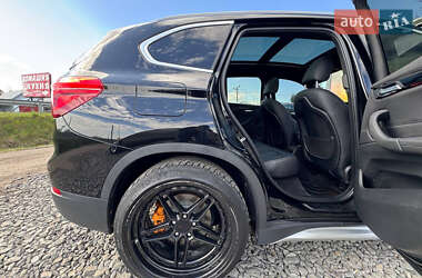 Внедорожник / Кроссовер BMW X1 2018 в 