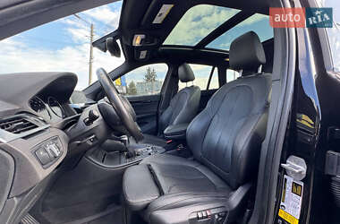 Внедорожник / Кроссовер BMW X1 2018 в 