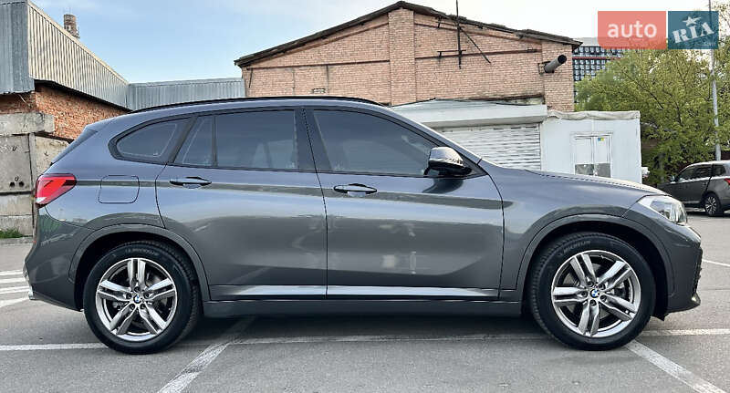 Позашляховик / Кросовер BMW X1 2021 в Києві