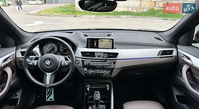 Позашляховик / Кросовер BMW X1 2021 в Києві