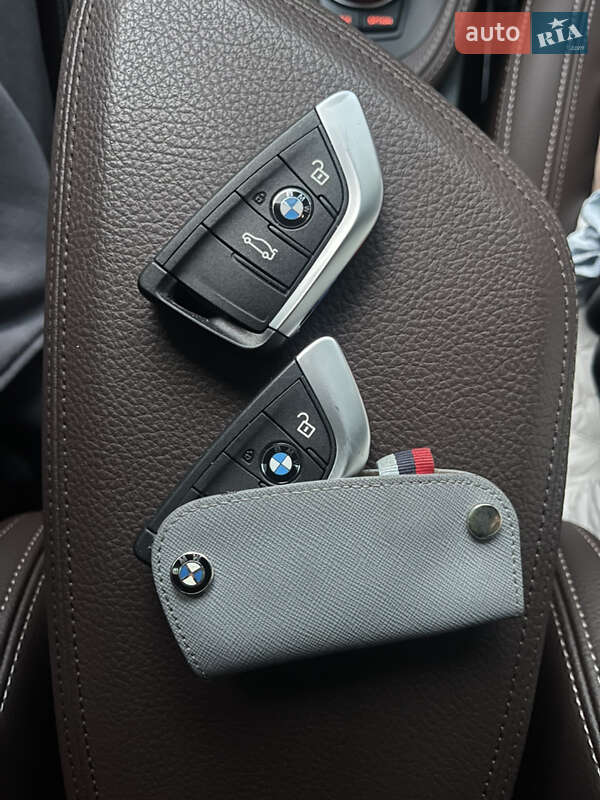 Позашляховик / Кросовер BMW X1 2021 в Києві