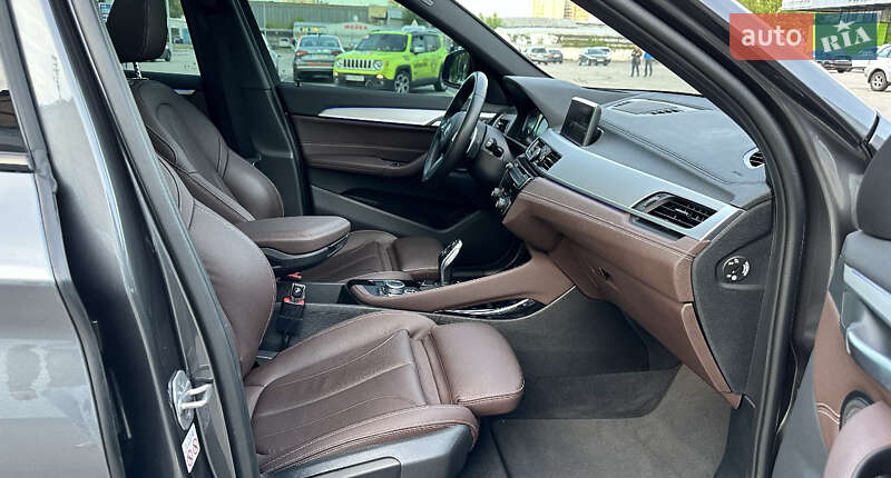 Позашляховик / Кросовер BMW X1 2021 в Києві