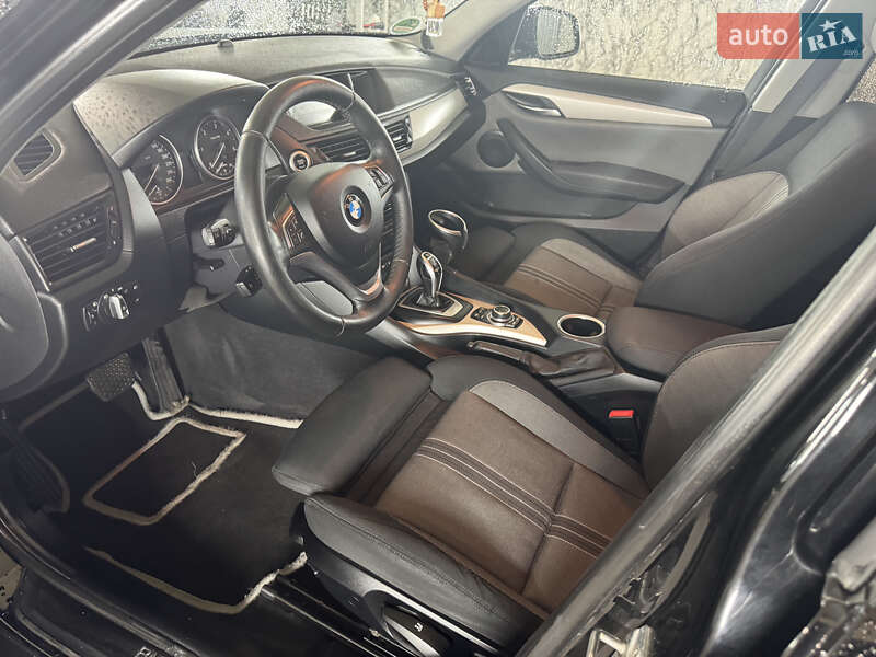 Позашляховик / Кросовер BMW X1 2014 в Львові
