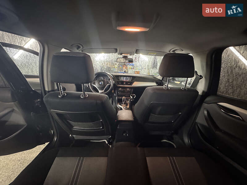 Позашляховик / Кросовер BMW X1 2014 в Львові