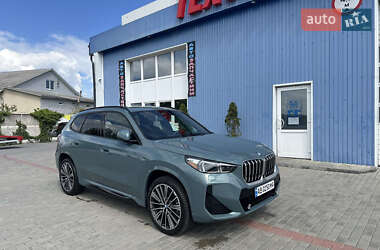 Внедорожник / Кроссовер BMW X1 2023 в Виннице