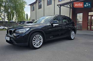 Внедорожник / Кроссовер BMW X1 2012 в 