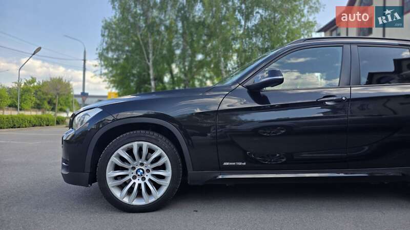 Внедорожник / Кроссовер BMW X1 2012 в Виннице фото 3 Внедорожник / Кроссовер BMW X1 2012 в Виннице
