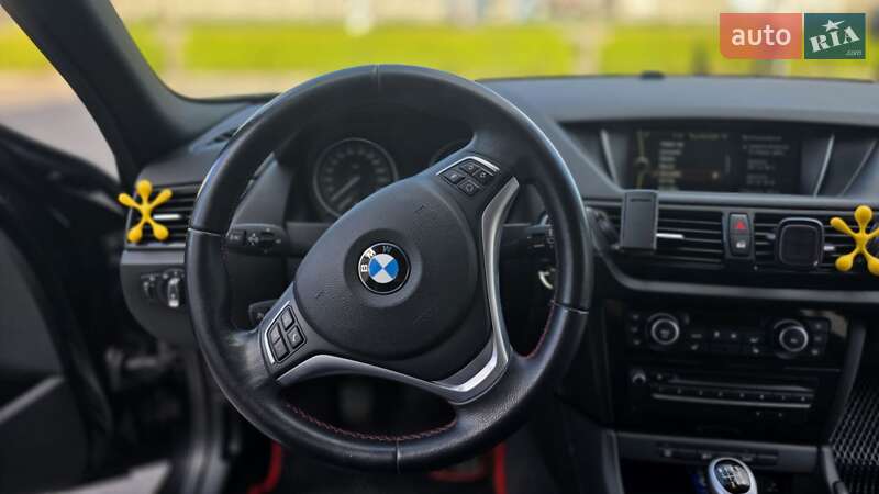 Внедорожник / Кроссовер BMW X1 2012 в Виннице фото 27 Внедорожник / Кроссовер BMW X1 2012 в Виннице