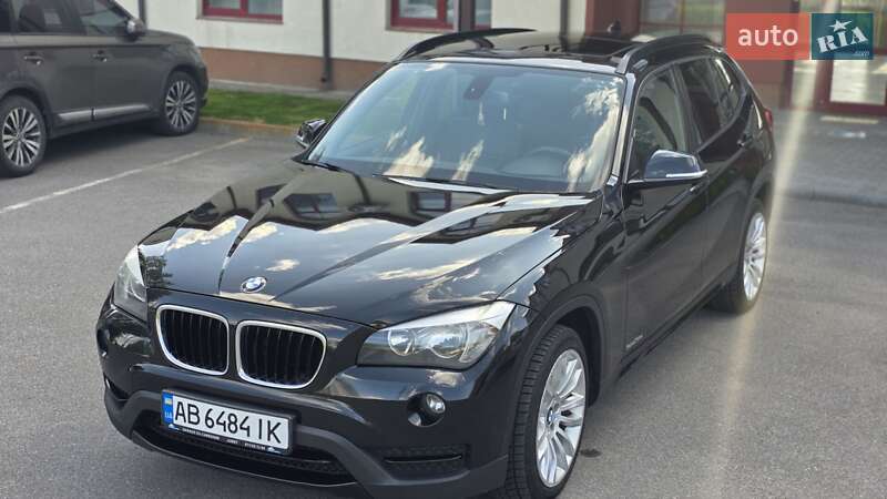 Внедорожник / Кроссовер BMW X1 2012 в Виннице фото 36 Внедорожник / Кроссовер BMW X1 2012 в Виннице