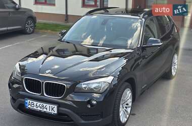Внедорожник / Кроссовер BMW X1 2012 в 