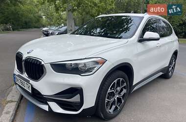 Позашляховик / Кросовер BMW X1 2019 в Одесі