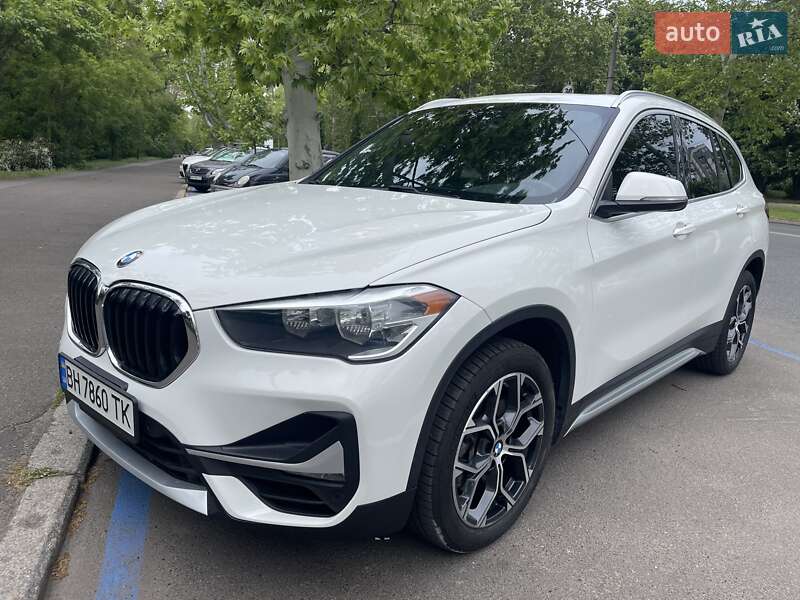 BMW X1 2019
